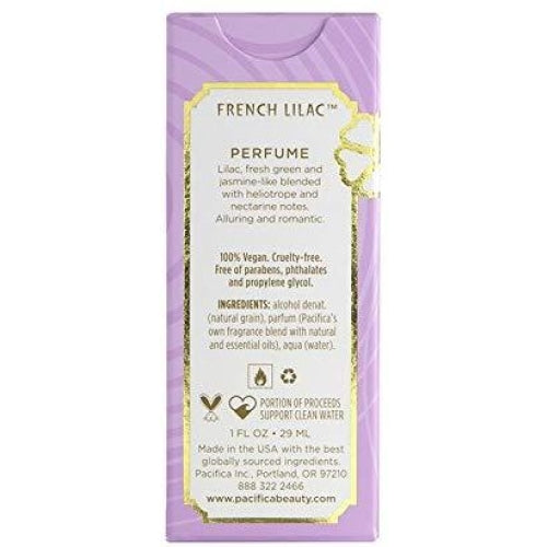 Pacifica Beauty French Lilac Spray Perfume - Pacifica Beauty