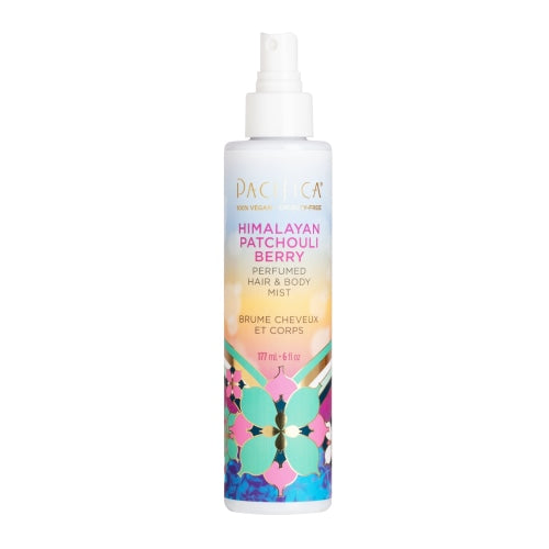 Load image into Gallery viewer, Pacifica Beauty HIMALAYAN PATCHOULI BERRY Hair &amp;amp; Body Mist - Count On Us
