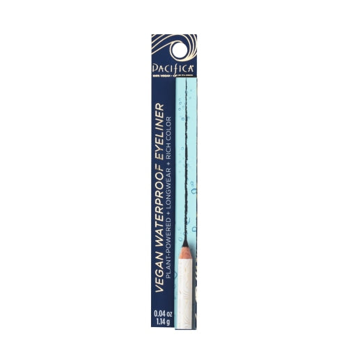 Pacifica Beauty Natural Eye Pencil (Jet) - Count On Us