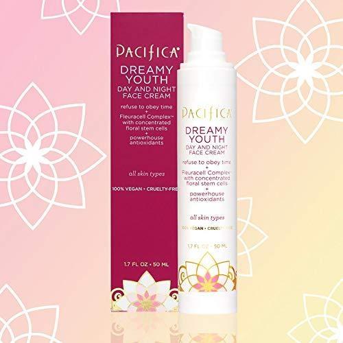 Pacifica Dreamy Youth Day & Night Face Cream - Pacifica Beauty