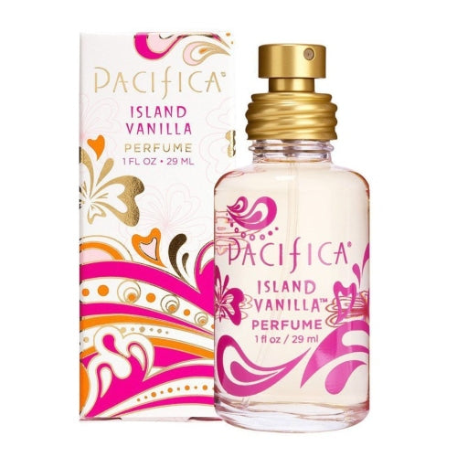 Pacifica Island Vanilla Spray Perfume - Count On Us