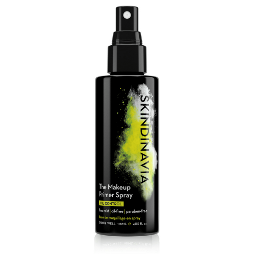 Skindinavia The Makeup Primer Spray | Oil Control (4oz) - Count On Us