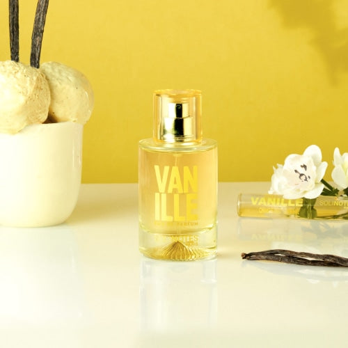 Solinotes Eau de Parfum (Vanilla) - Count On Us