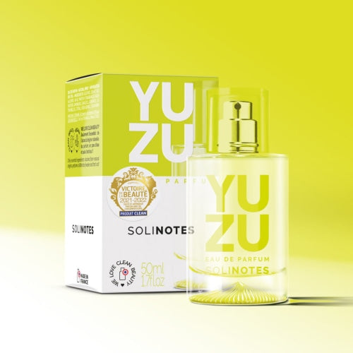 Solinotes Eau de Parfum (Yuzu) - Count On Us