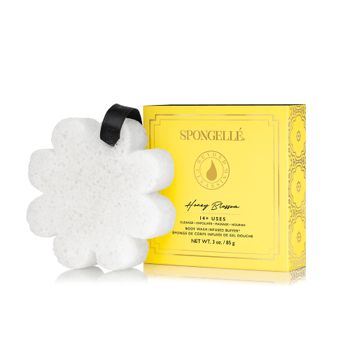 Spongelle Honey Blossom Boxed Flower - Count On Us