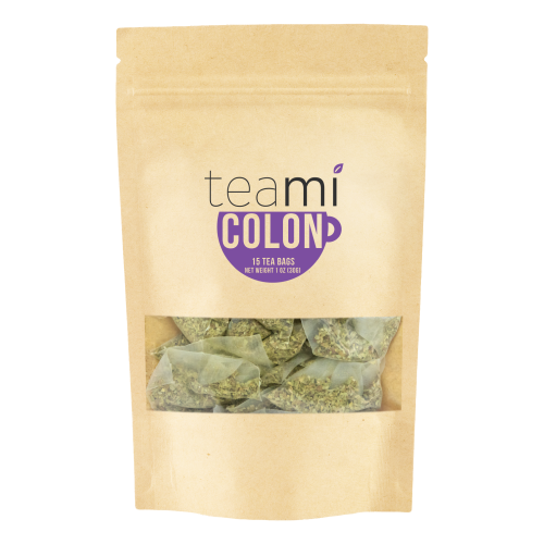 Teami Blends Colon Cleanse Tea Blend - Count On Us