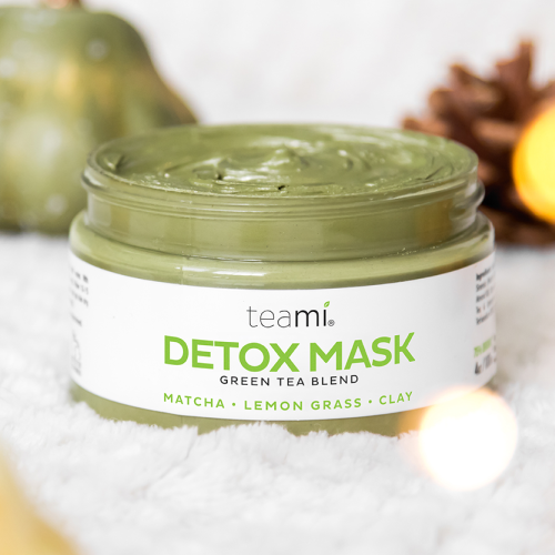 Teami Blends Green Tea Detox Mask - Count On Us