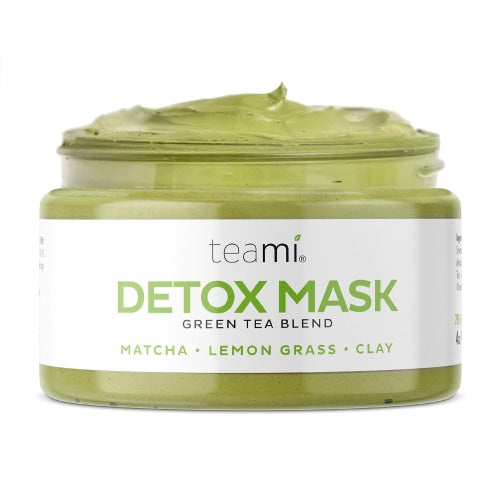 Teami Blends Green Tea Detox Mask - Count On Us