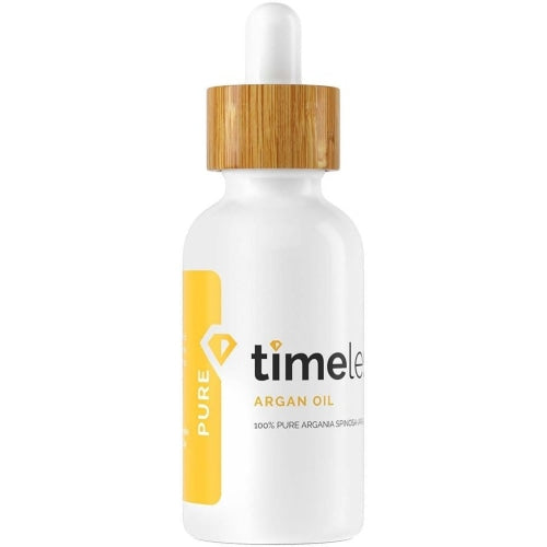 Timeless Skin Care Argan Oil 100% Pure (1oz) - Count On Us