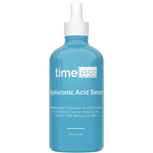Timeless Skin Care Hyaluronic Acid + Vitamin C Serum (Refill) - Count On Us