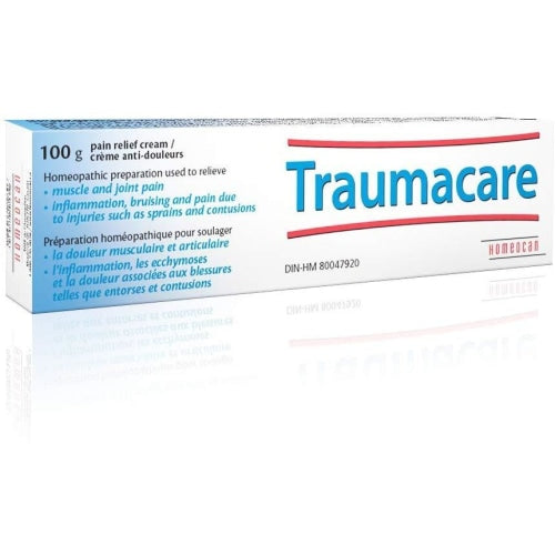 Traumacare Cream 100 g | Traumacare - Homeocan