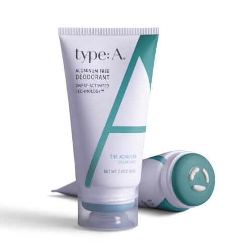 type:A The The Achiever Deodorant (Ocean Mint) - Count On Us