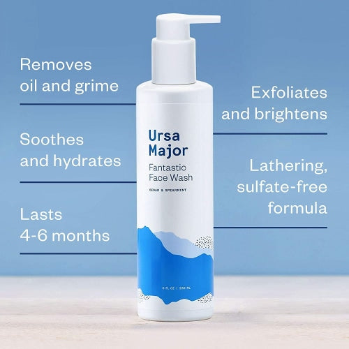 Load image into Gallery viewer, Ursa Major Fantastic Face Wash - Count On Us
