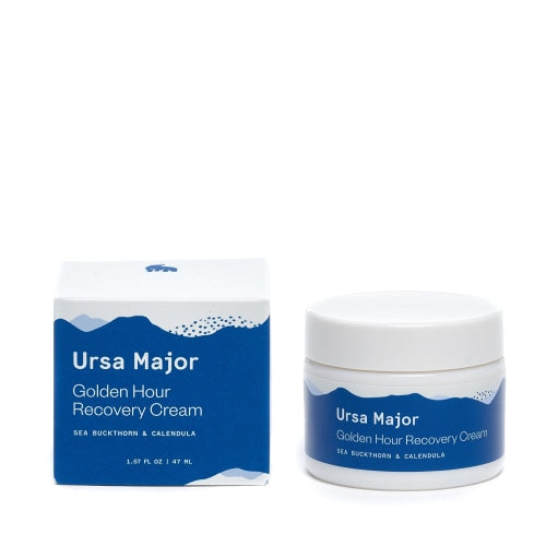 Ursa Major Golden Hour Recovery Cream - Count On Us
