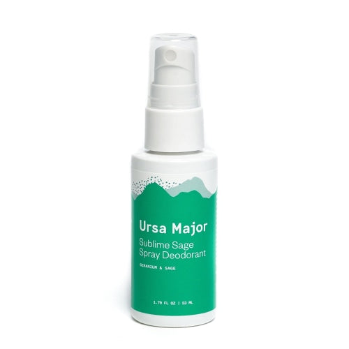 Load image into Gallery viewer, Ursa Major Sublime Sage Spray Deodorant - Count On Us
