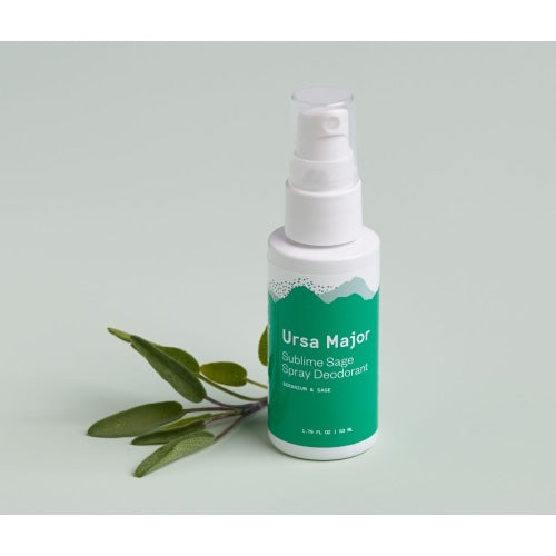 Load image into Gallery viewer, Ursa Major Sublime Sage Spray Deodorant - Count On Us
