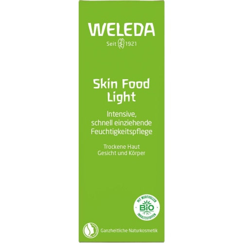 Load image into Gallery viewer, Weleda Skin Food Light Nourishing Cream - Weleda
