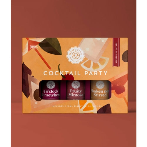 Woolzies Cocktail Party Collection Set - Count On Us
