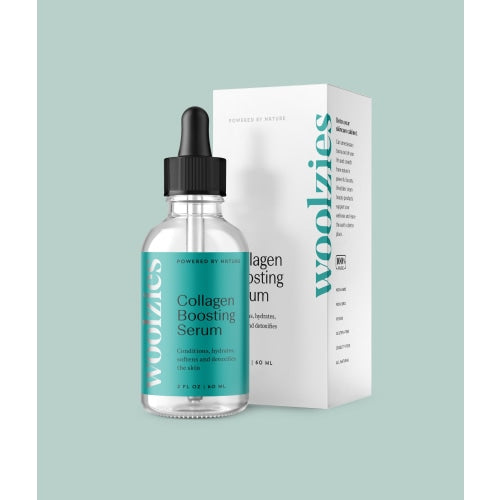 Woolzies Collagen Boosting Serum - Count On Us