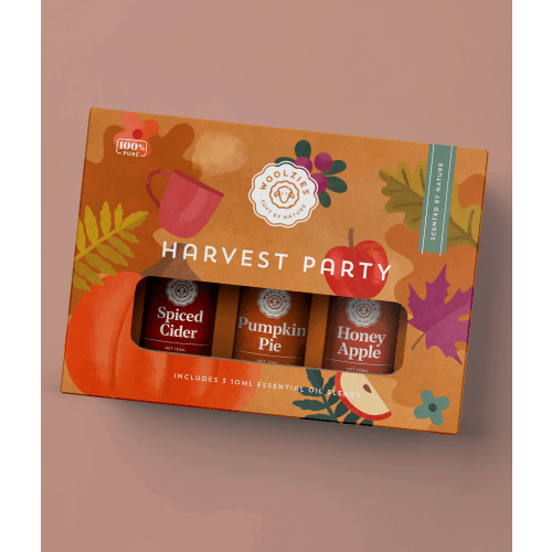 Woolzies Harvest Party Collection - Count On Us