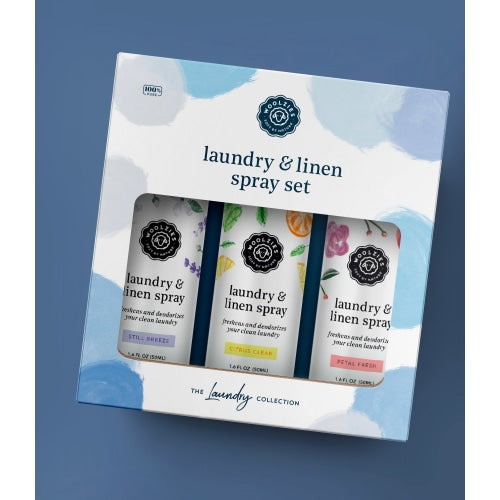 Woolzies Laundry & Linen Spray Set - Count On Us
