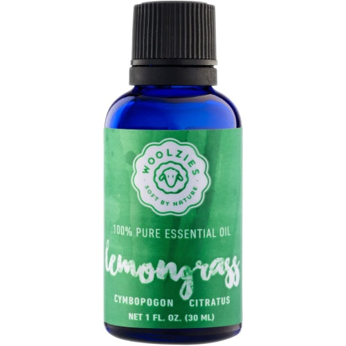 Woolzies Lemongrass Essential Oil - Count On Us