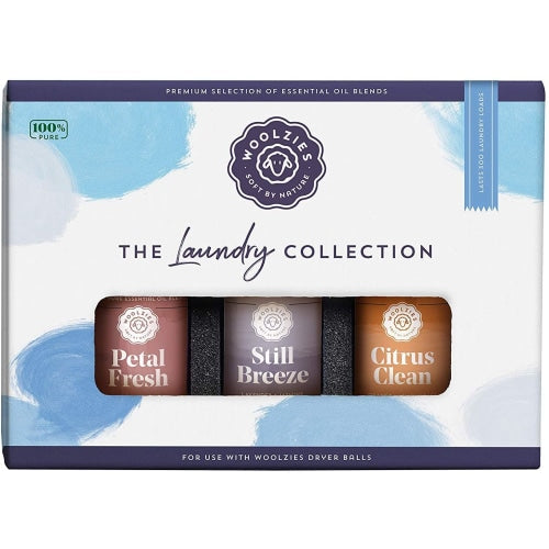 Woolzies The Laundry Collection - Count On Us