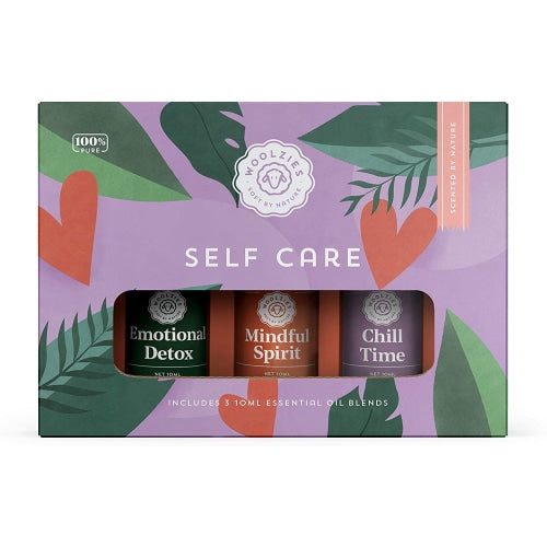 Woolzies The Self Care Collection - Count On Us