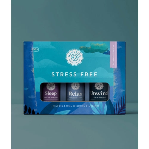 Woolzies The Stress Free Collection - Count On Us