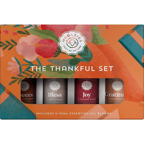 Woolzies The Thankful Collection - Count On Us