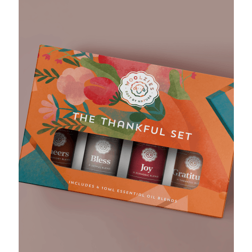 Woolzies The Thankful Collection - Count On Us