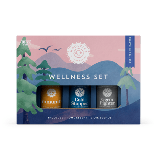 Woolzies The Wellness Collection - Count On Us