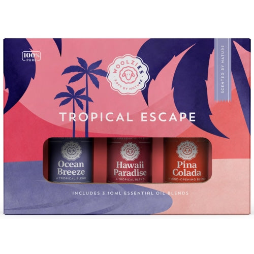 Load image into Gallery viewer, Woolzies Tropical Escape Set - Count On Us

